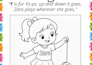 create kids colouring books for KDP